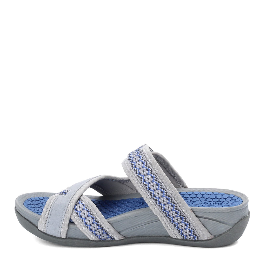 Women's Baretraps Denni Sandal GRAY DENNI GREY ASH