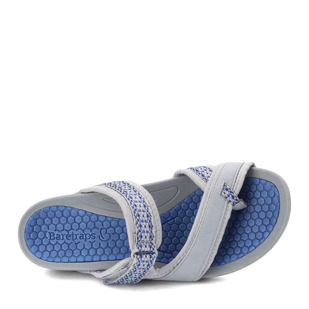 Women's Baretraps Denni Sandal GRAY DENNI GREY ASH