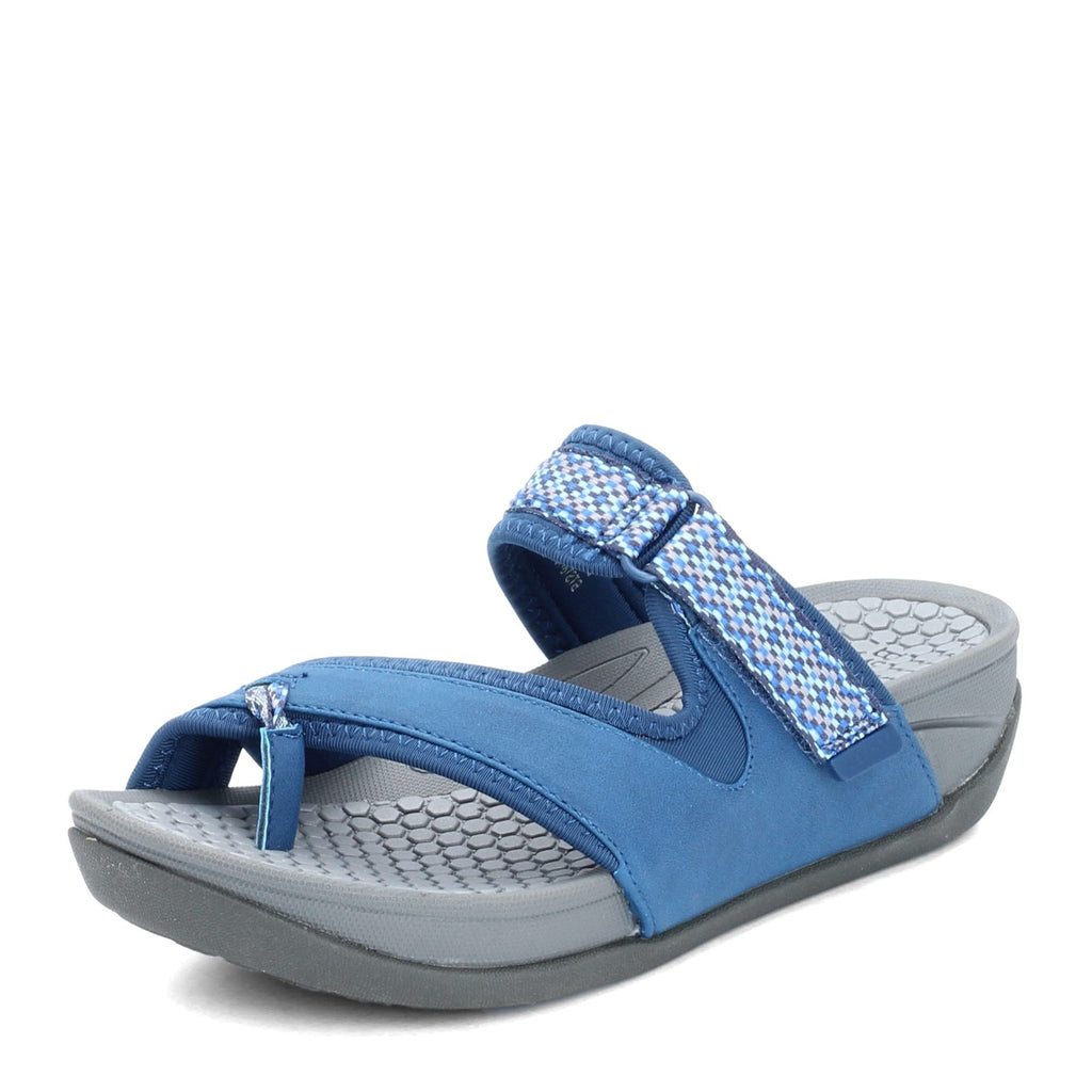 Women's Baretraps Denni Sandal NAVY MULTI DENNI NAVY MULT