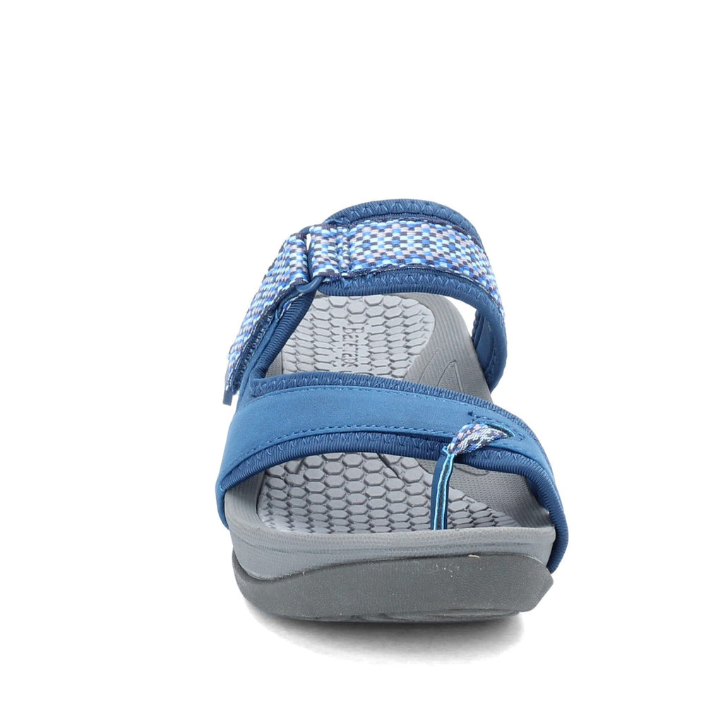 Women's Baretraps Denni Sandal NAVY MULTI DENNI NAVY MULT
