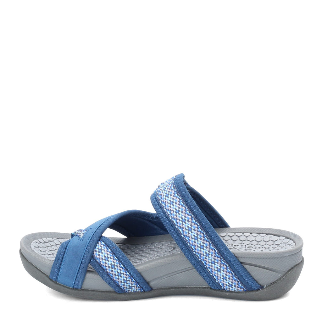 Women's Baretraps Denni Sandal NAVY MULTI DENNI NAVY MULT