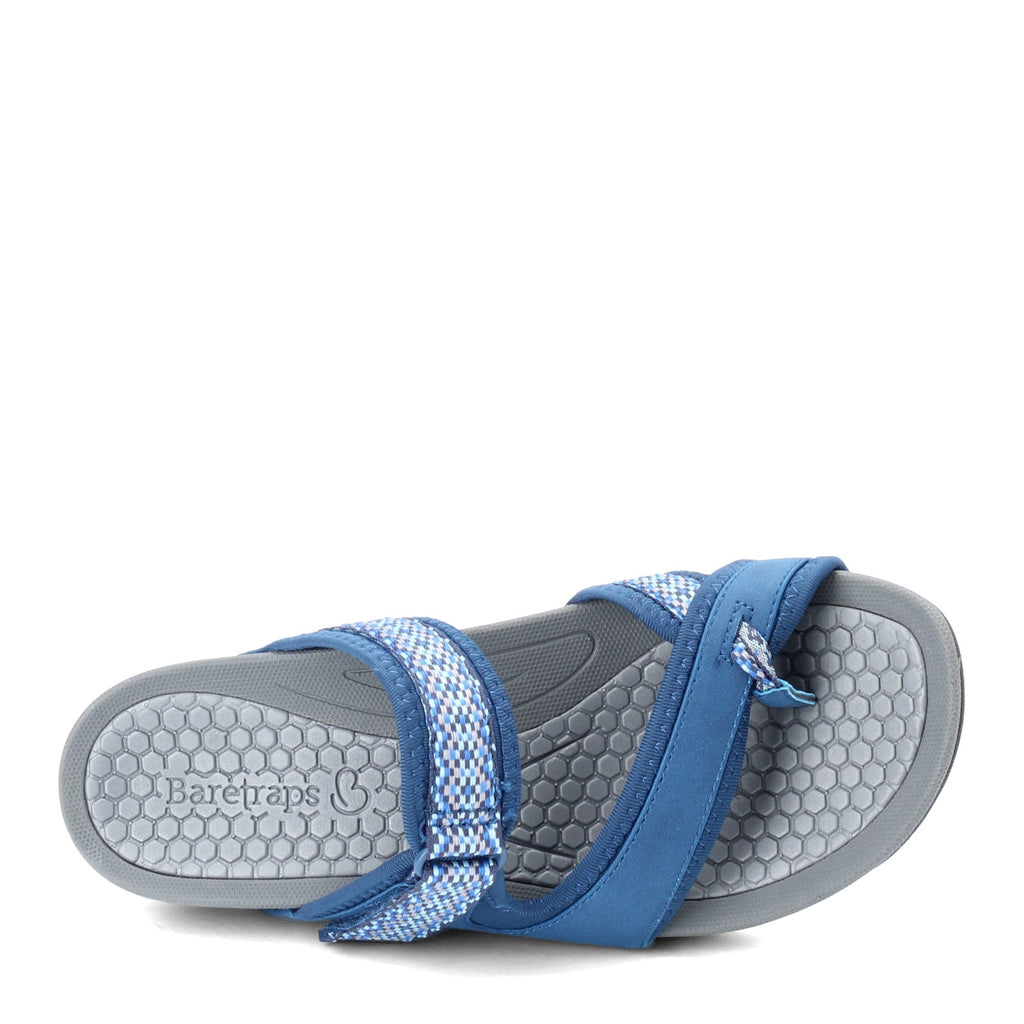 Women's Baretraps Denni Sandal NAVY MULTI DENNI NAVY MULT