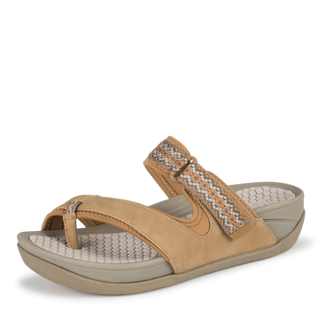 Women's Baretraps Denni Sandal TAN DENNI TAN