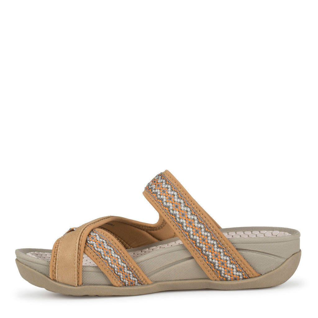 Women's Baretraps Denni Sandal TAN DENNI TAN