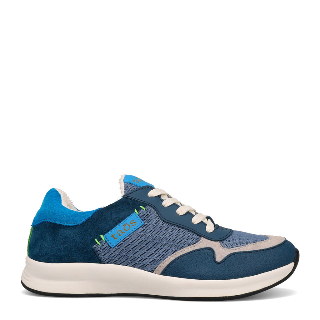Women's Taos Detour Sneaker BLUE MULTI DET-14223-BLUM