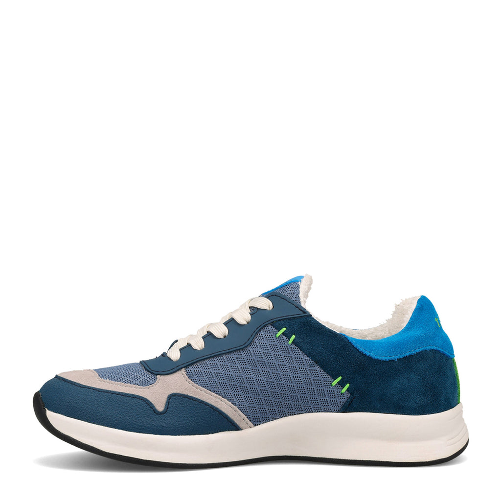 Women's Taos Detour Sneaker BLUE MULTI DET-14223-BLUM