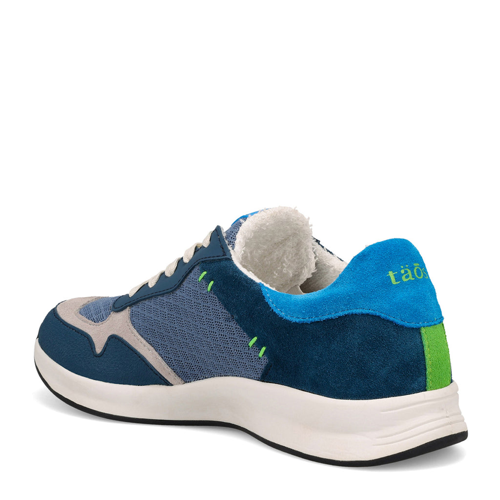 Women's Taos Detour Sneaker BLUE MULTI DET-14223-BLUM
