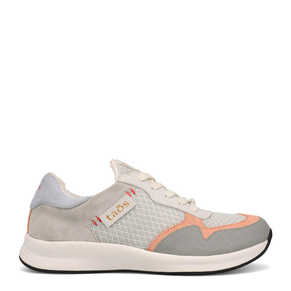Women's Taos Detour Sneaker LIGHT GREY DET-14223-LGYM