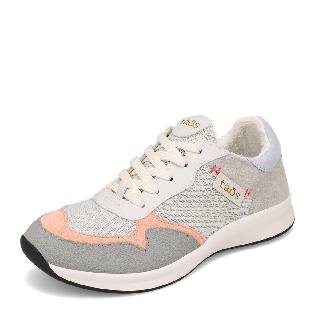 Women's Taos Detour Sneaker LIGHT GREY DET-14223-LGYM