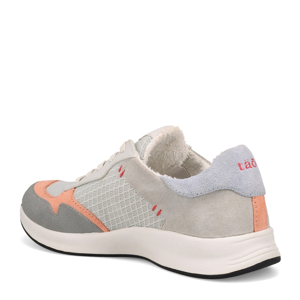 Women's Taos Detour Sneaker LIGHT GREY DET-14223-LGYM