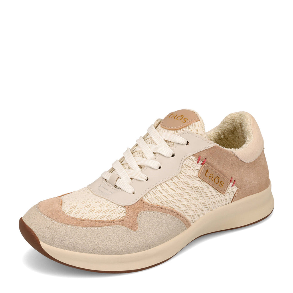 Women's Taos Detour Sneaker SAND MULTI DET-14223-SNDM