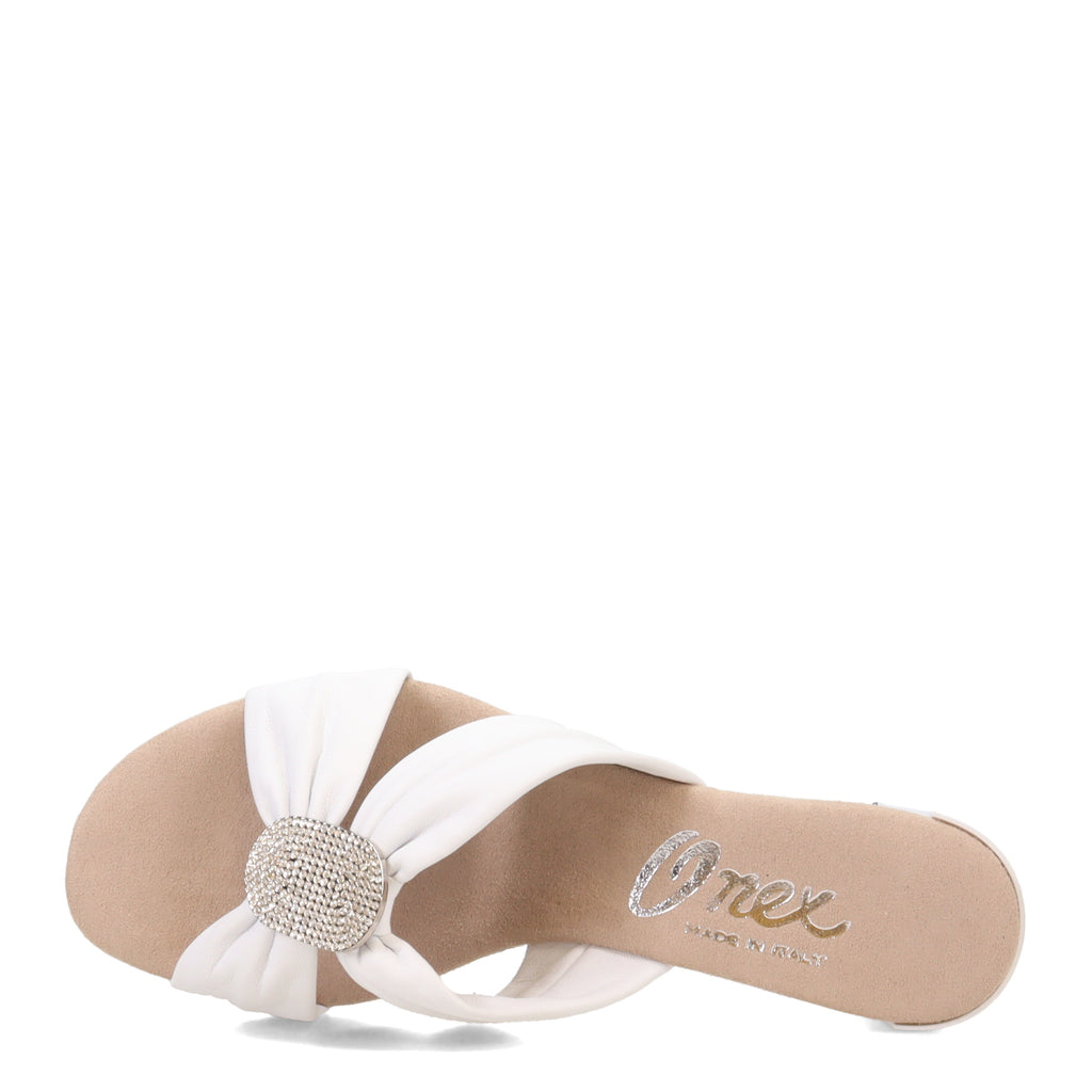 Women's Onex Diona Sandal WHITE DIONA-WHITE