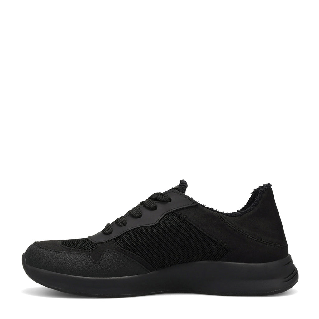 Women's Taos Direction Sneaker SOLID BLACK DIR-14046-BKBK