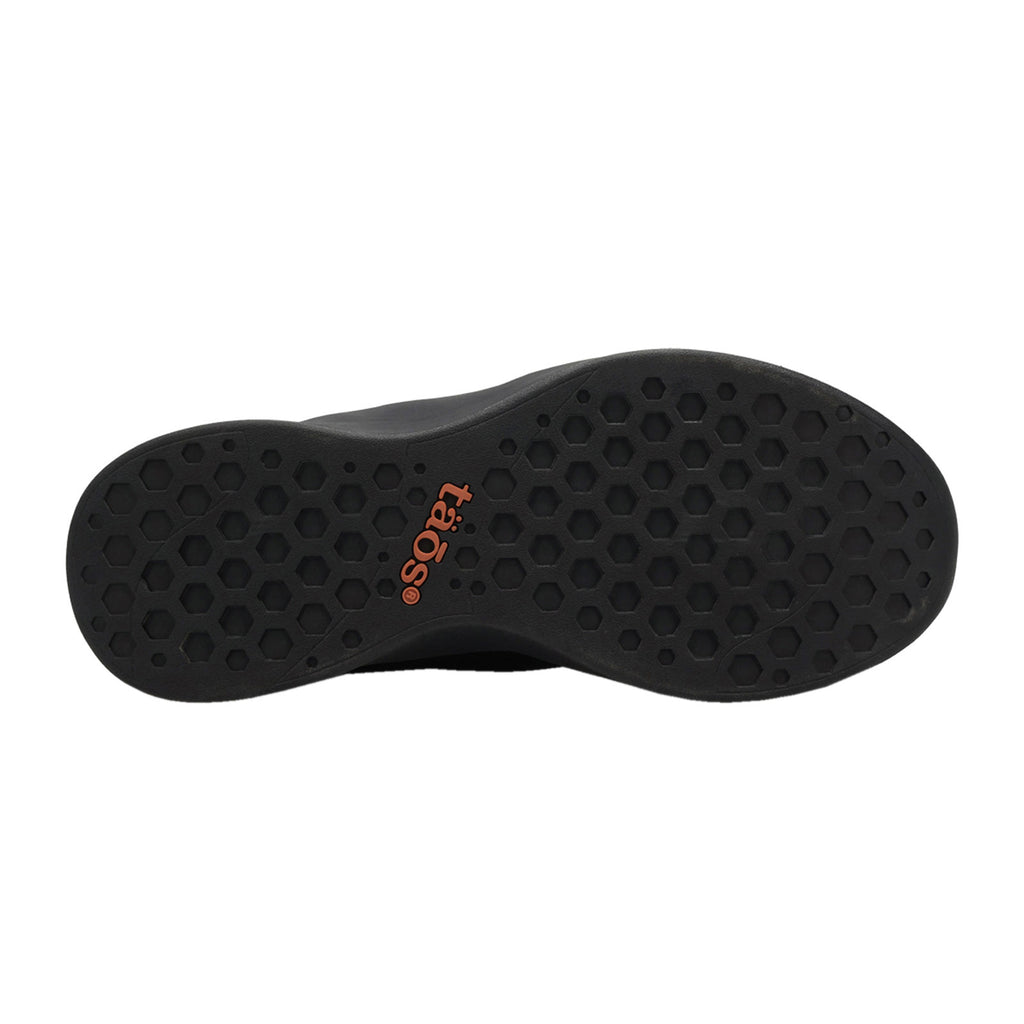 Women's Taos Direction Sneaker SOLID BLACK DIR-14046-BKBK