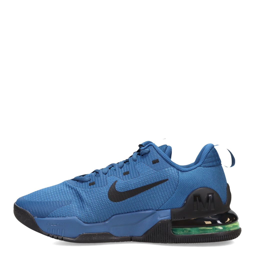 Men's Nike Air Max Alpha Trainer 5 Sneaker BLUE/GREEN DM0829-403
