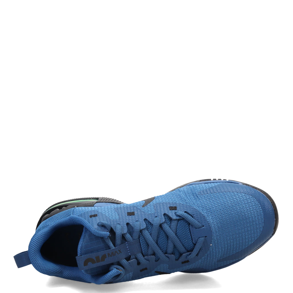 Men's Nike Air Max Alpha Trainer 5 Sneaker BLUE/GREEN DM0829-403
