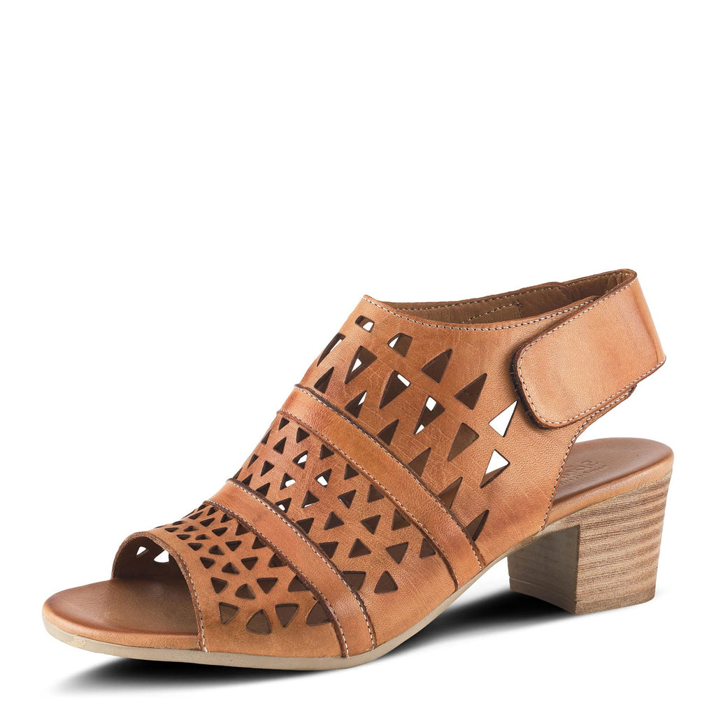 Women's Spring Step Dorotha Sandal BROWN DOROTHA-BR