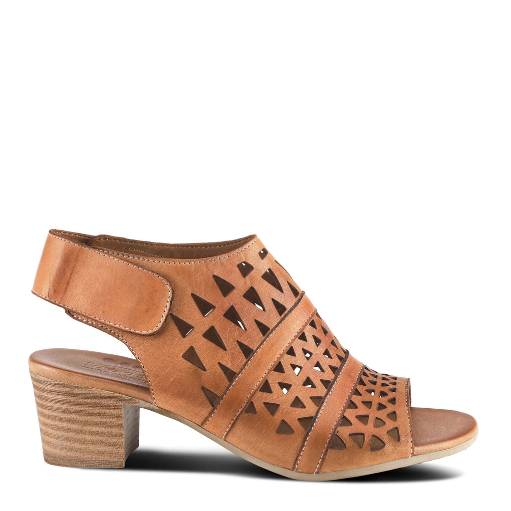Women's Spring Step Dorotha Sandal BROWN DOROTHA-BR