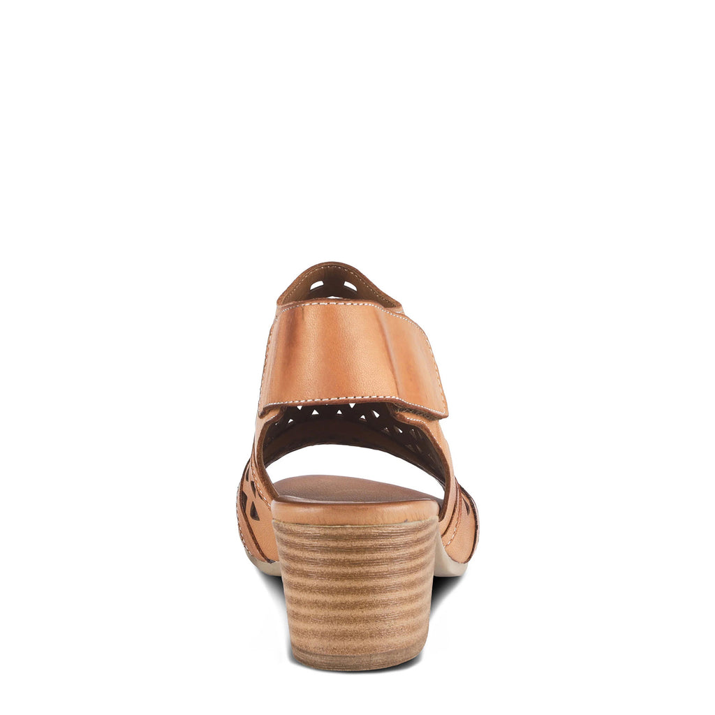 Women's Spring Step Dorotha Sandal BROWN DOROTHA-BR