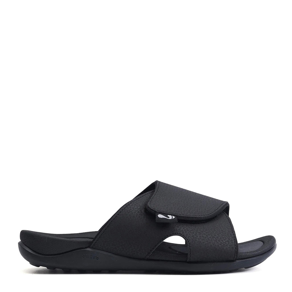 Women's Strive Dune Sandal BLACK DUNE-BLACK