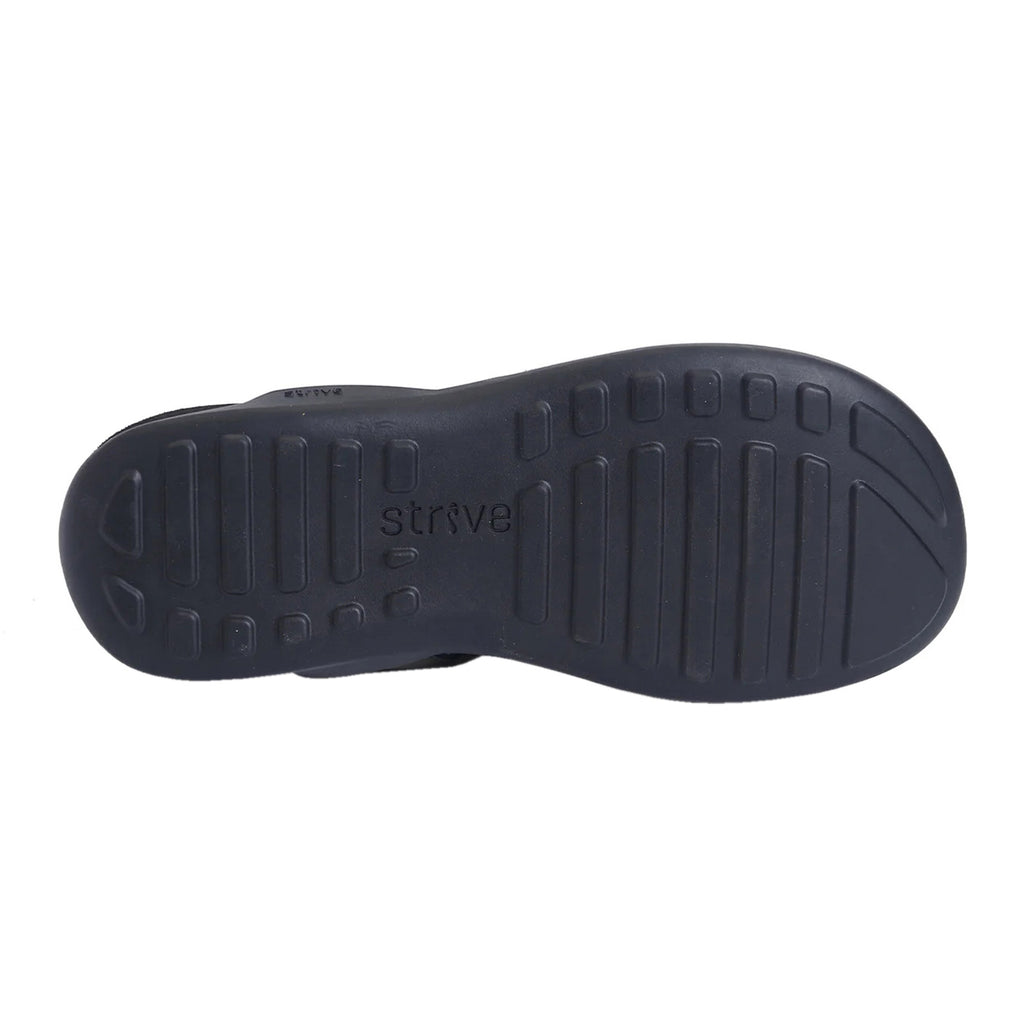 Women's Strive Dune Sandal BLACK DUNE-BLACK