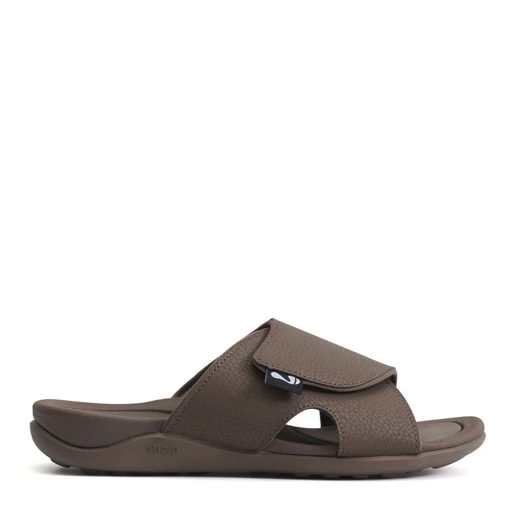 Women's Strive Dune Sandal CHOCOLATE DUNE-CHOCOLATE