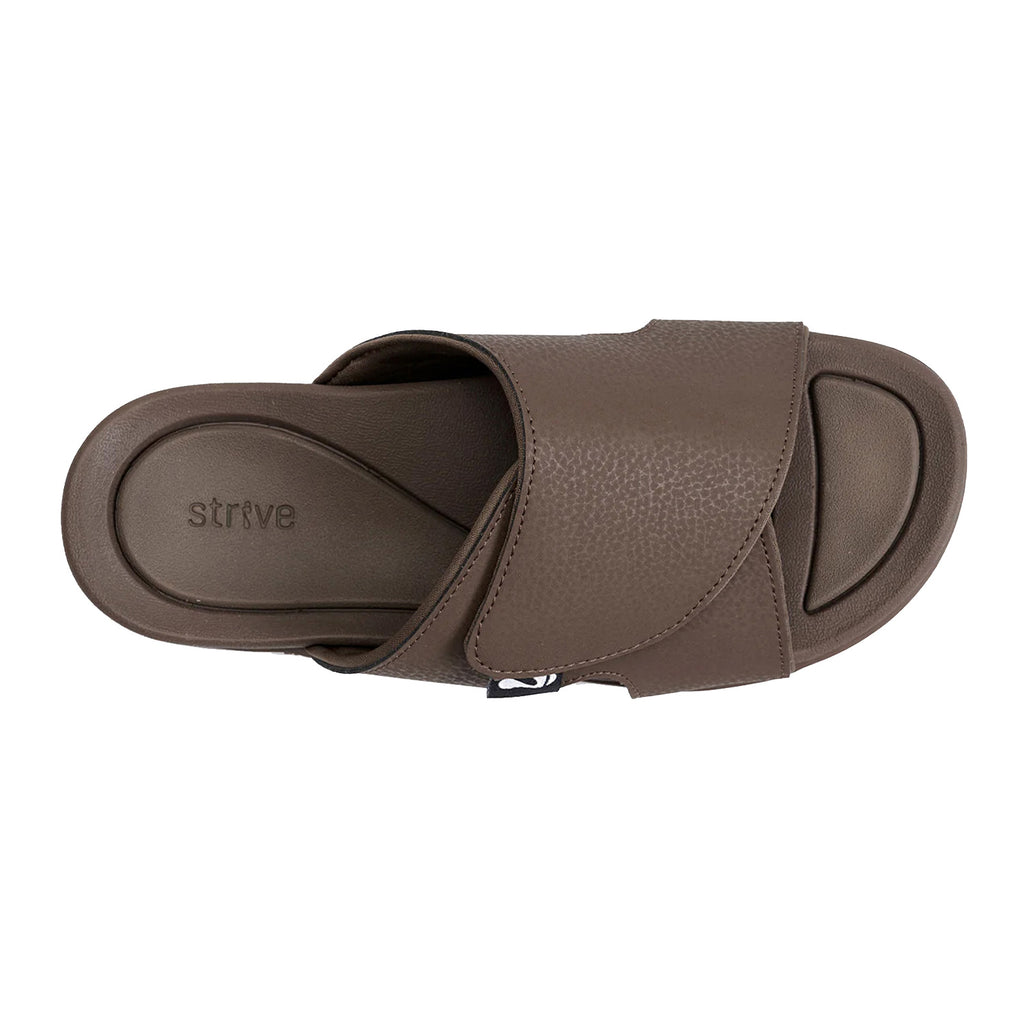 Women's Strive Dune Sandal CHOCOLATE DUNE-CHOCOLATE