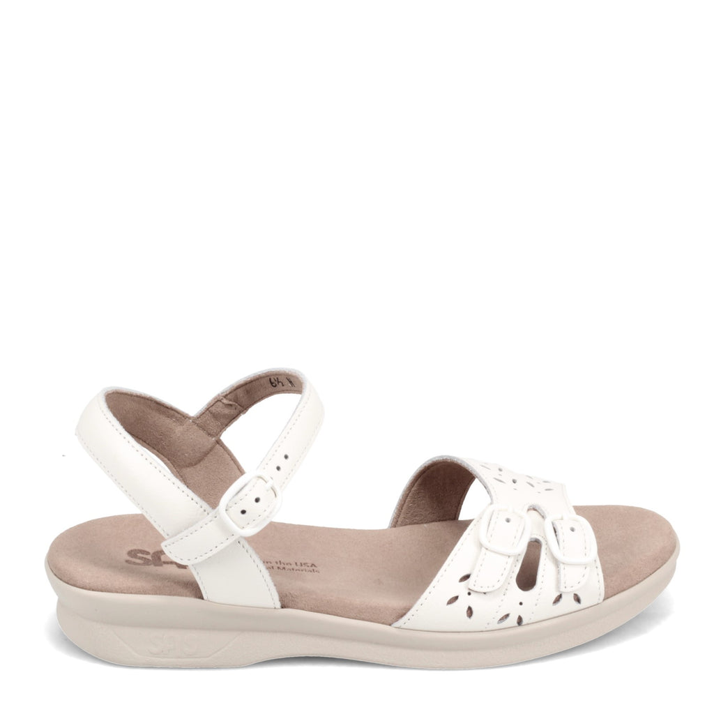 Women's SAS Duo Sandal BRIGHT WHITE DUO-HALO