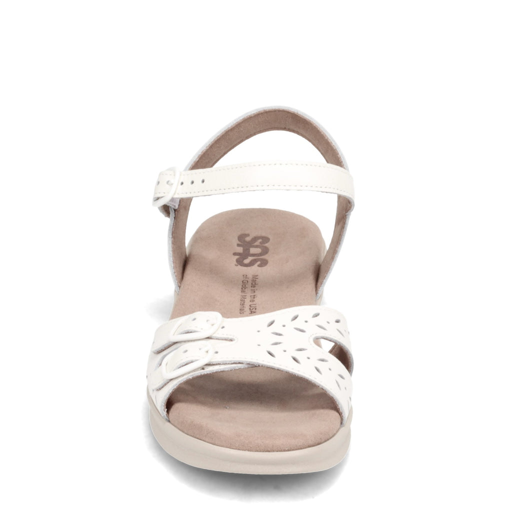 Women's SAS Duo Sandal BRIGHT WHITE DUO-HALO