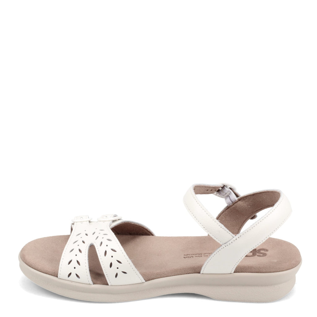 Women's SAS Duo Sandal BRIGHT WHITE DUO-HALO