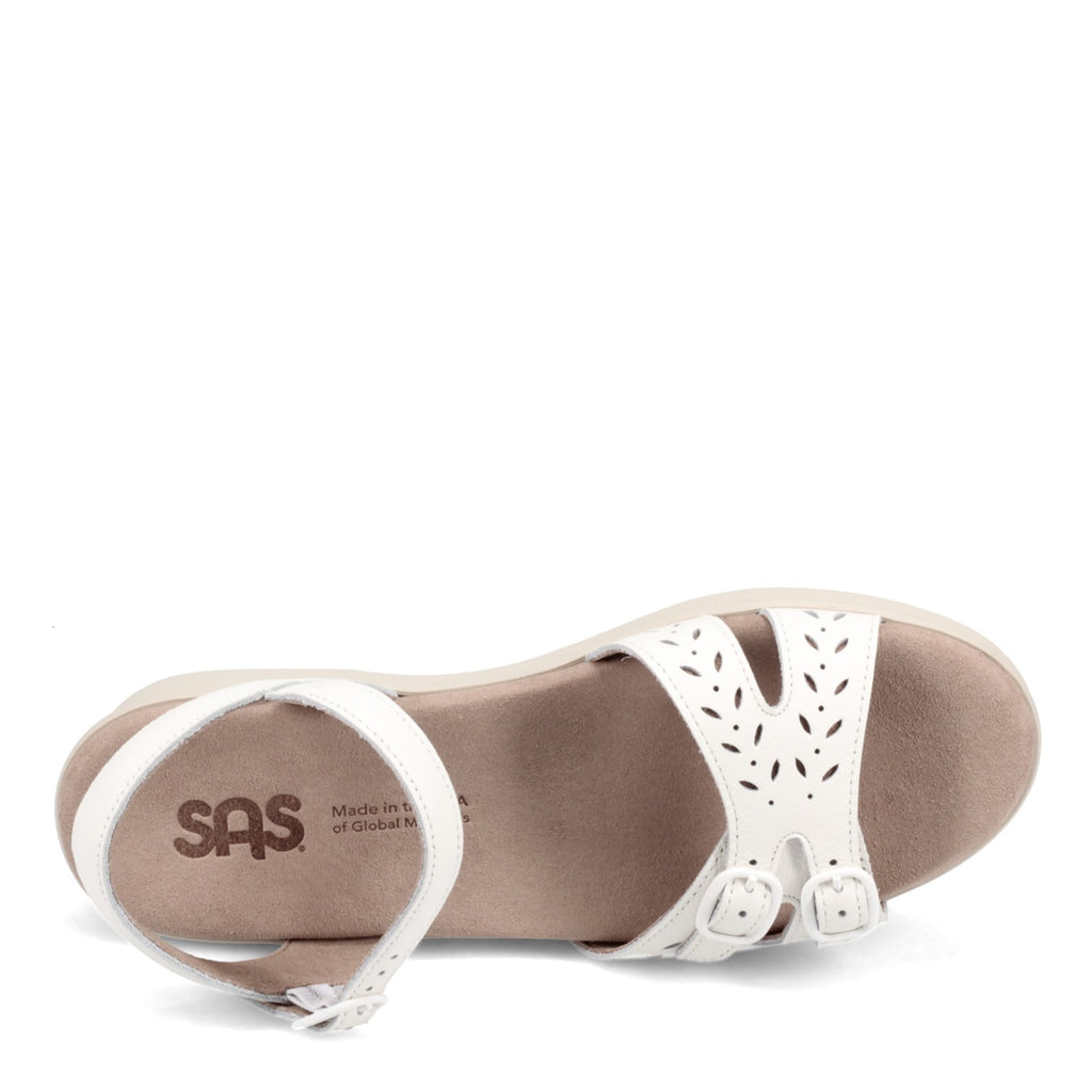 Women's SAS Duo Sandal BRIGHT WHITE DUO-HALO