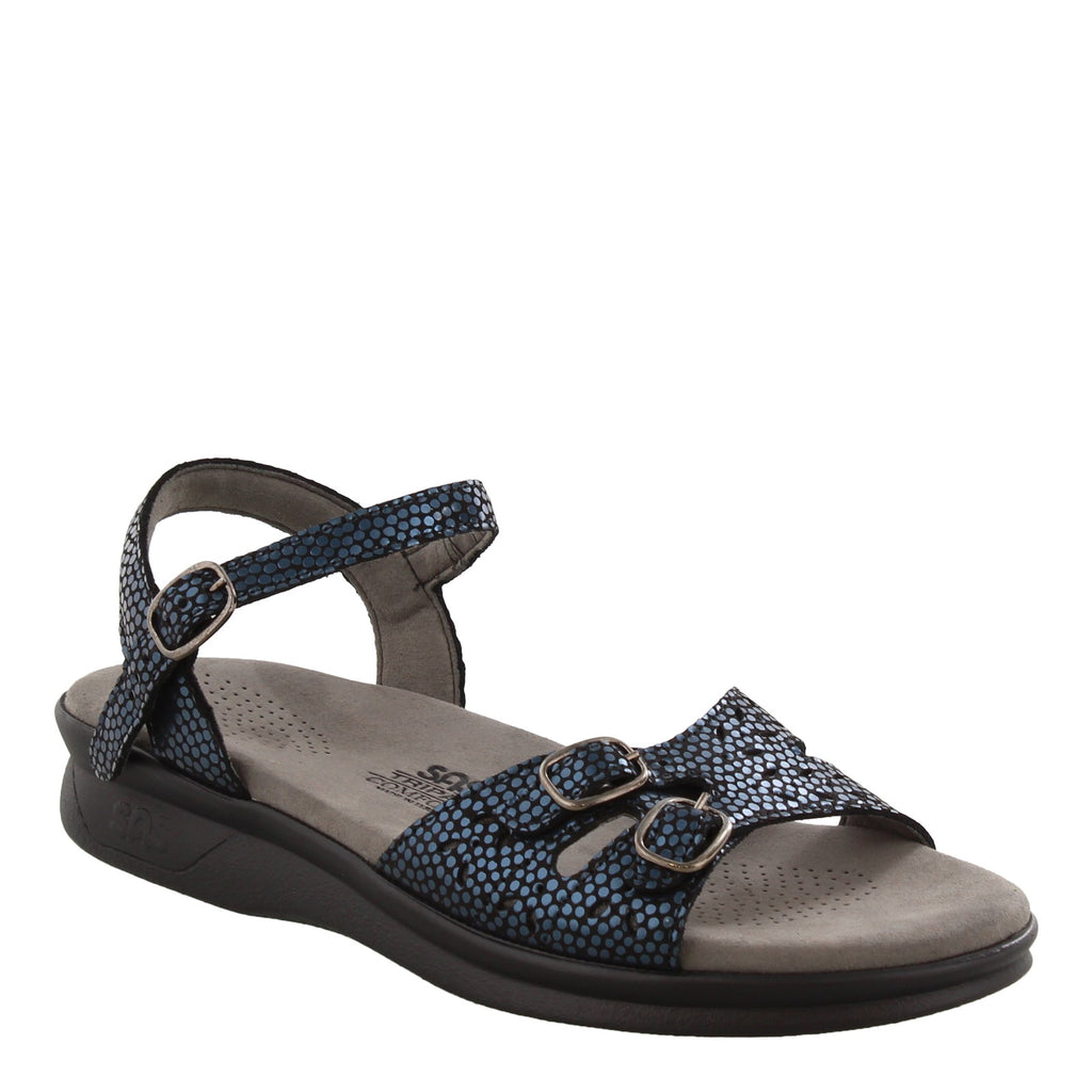 Women's SAS Duo Sandal NAVY DUO NAVY PERLA