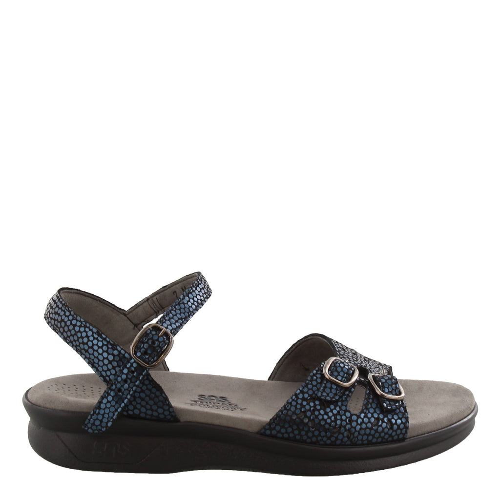 Women's SAS Duo Sandal NAVY DUO NAVY PERLA