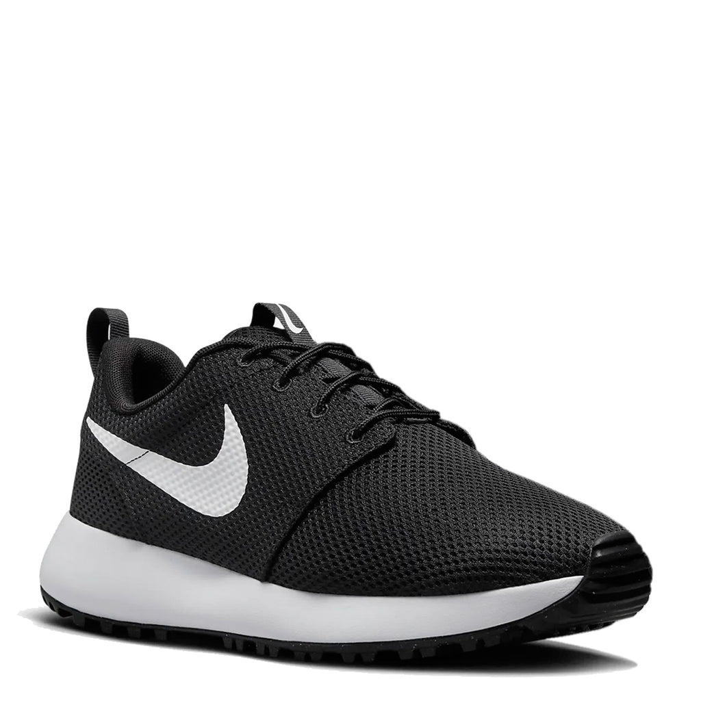 Men's Nike Roshe G Next Nature Golf Shoe BLACK/WHITE DV1202-010
