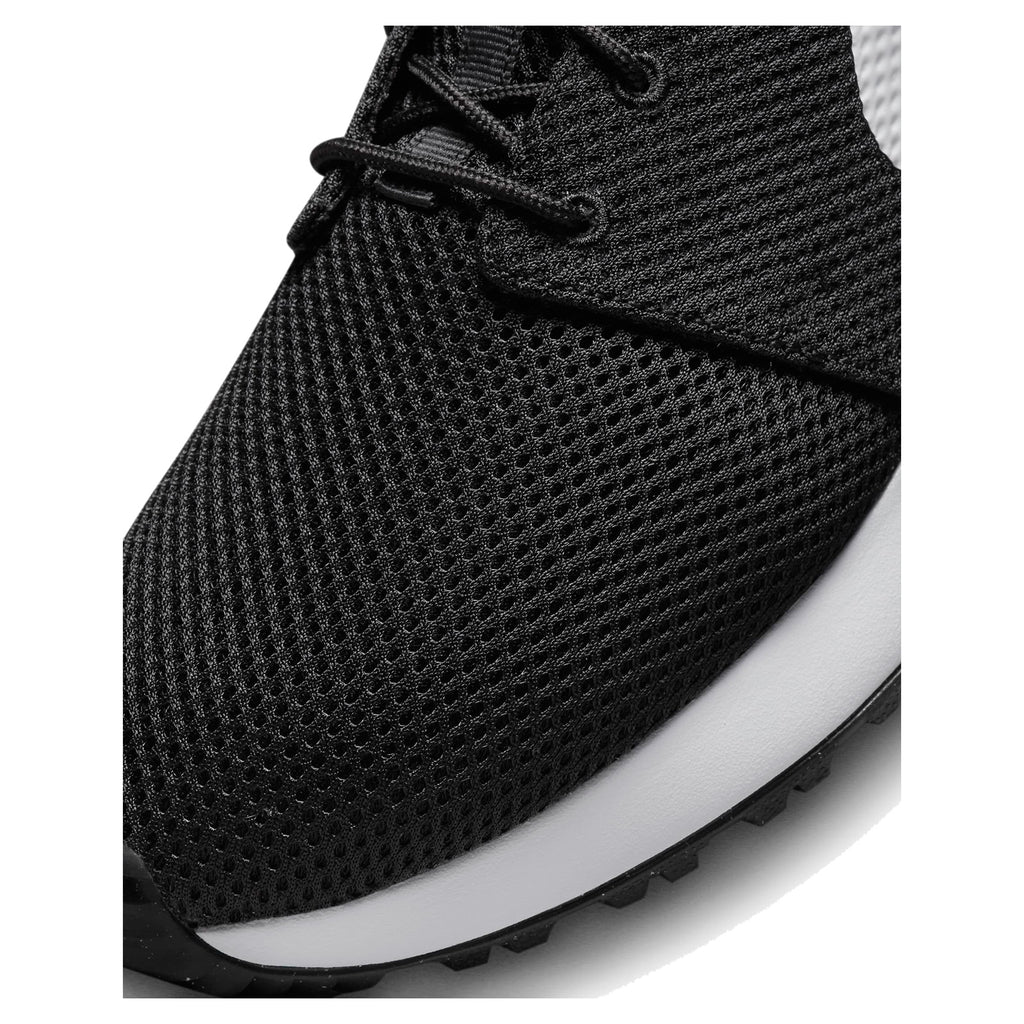 Men's Nike Roshe G Next Nature Golf Shoe BLACK/WHITE DV1202-010