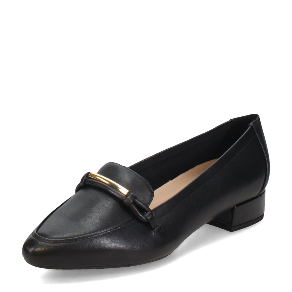 Women's Easy Spirit Carlina Pump BLACK E-CARLINA-BLK01