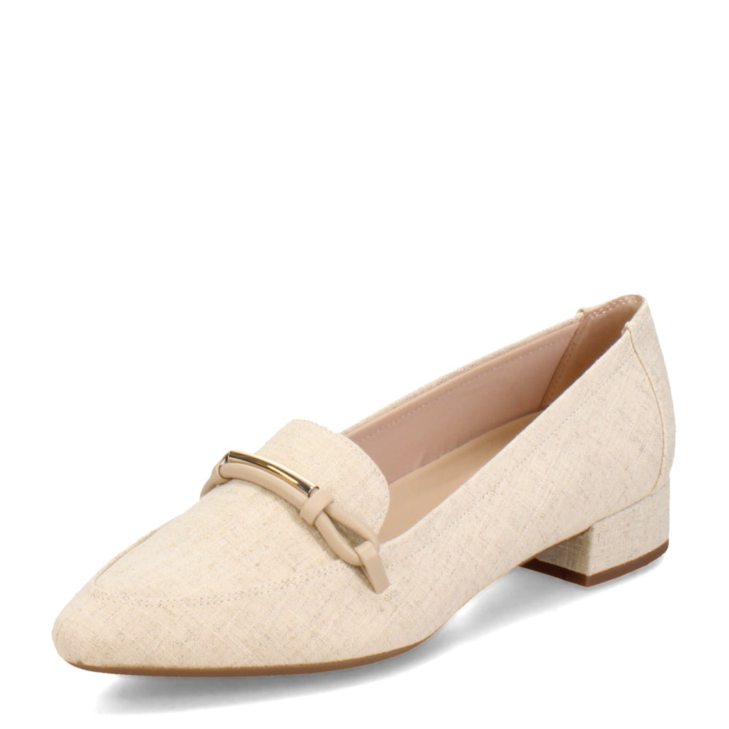 Women's Easy Spirit Carlina Pump LIGHT NATURAL E-CARLINA2-LNA0