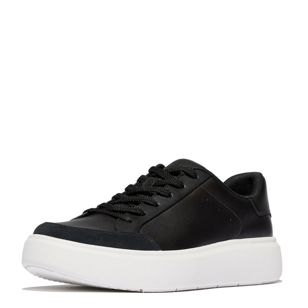 Women's FitFlop RTG Sneaker BLACK E4R-001