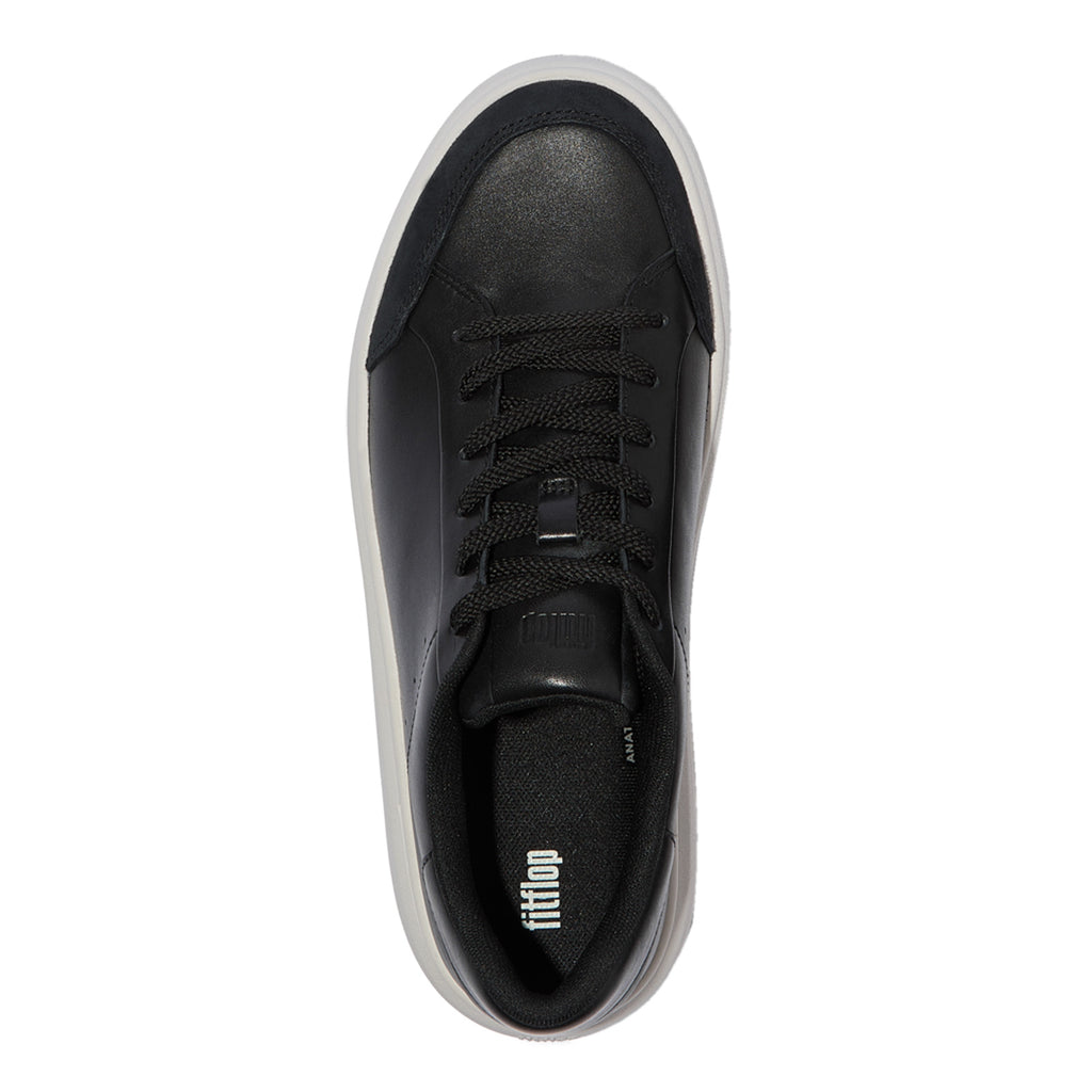 Women's FitFlop RTG Sneaker BLACK E4R-001