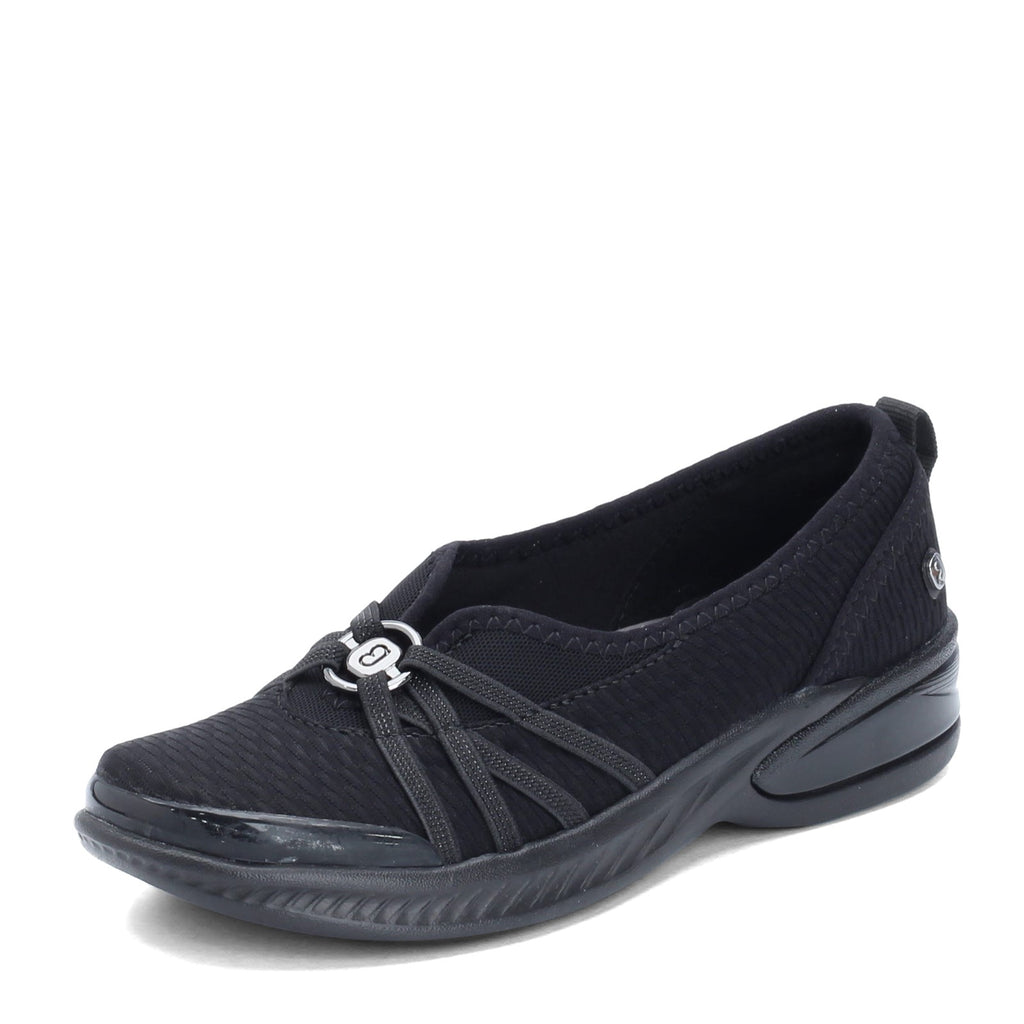 Women's BZees Niche Slip-On BLACK E6165F1001