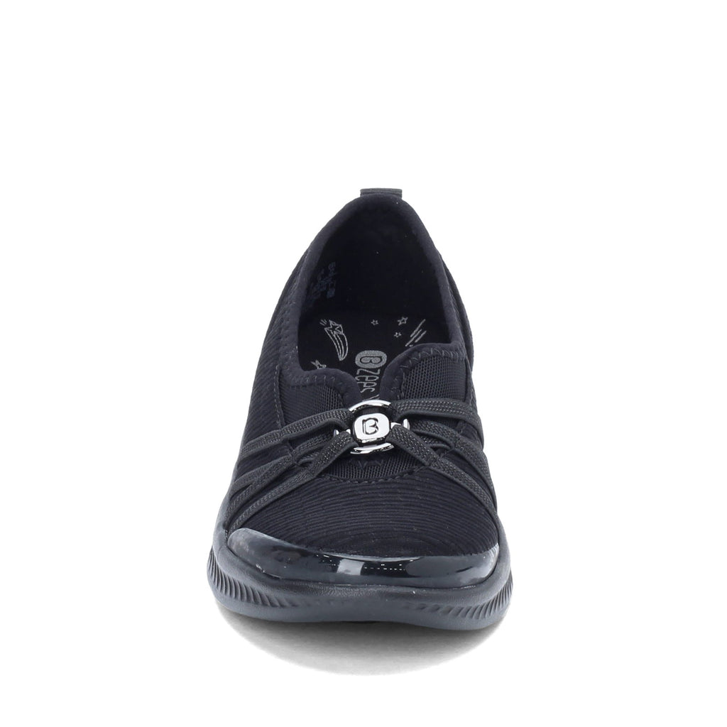 Women's BZees Niche Slip-On BLACK E6165F1001