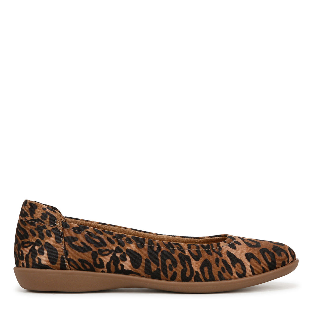 Women's Naturalizer Flexy Flat CHEETAH FABRIC E8047F9211