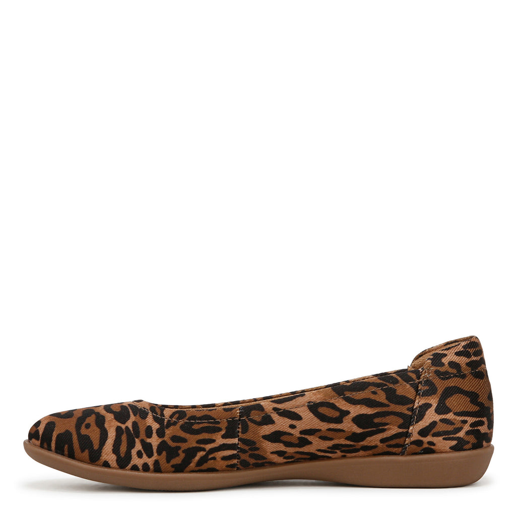 Women's Naturalizer Flexy Flat CHEETAH FABRIC E8047F9211
