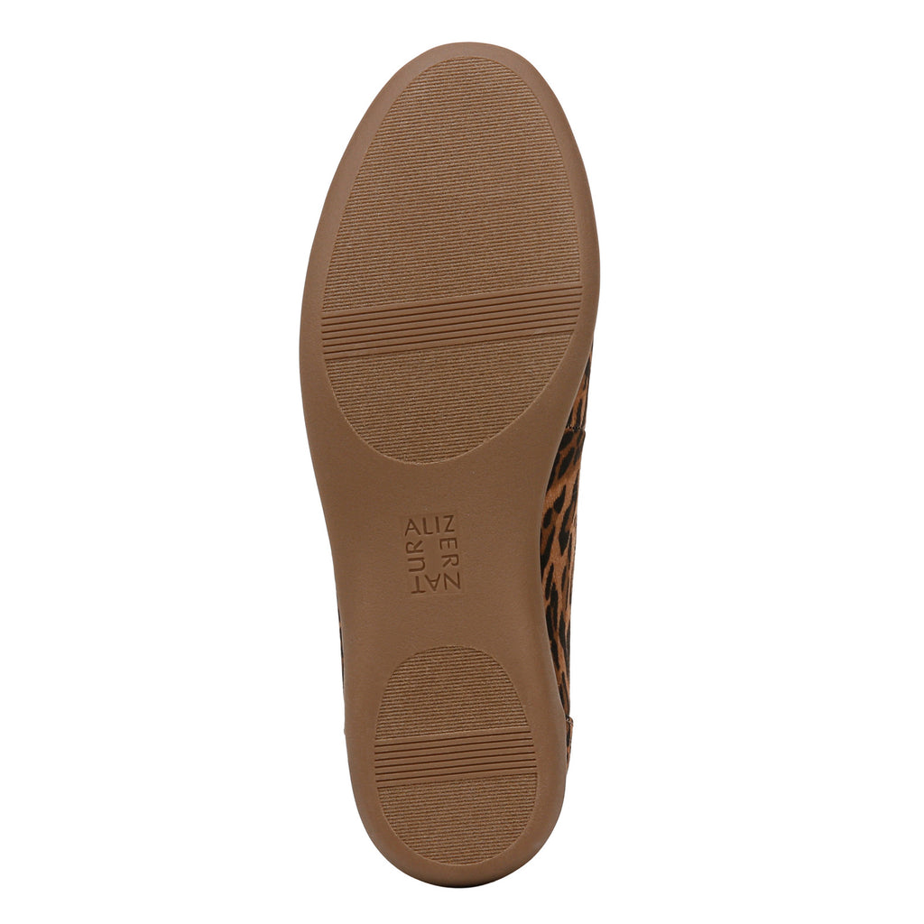 Women's Naturalizer Flexy Flat CHEETAH FABRIC E8047F9211