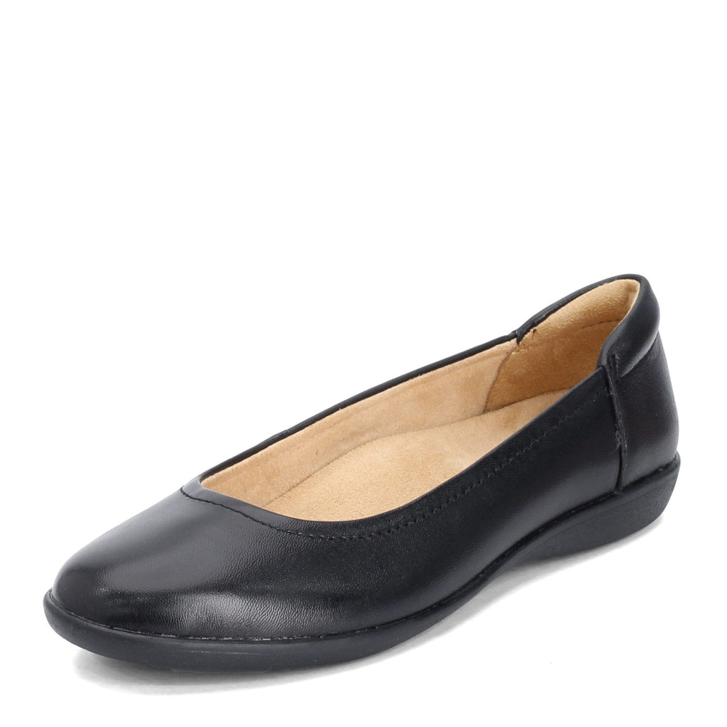 Women's Naturalizer Flexy Flat BLACK E8047L1001