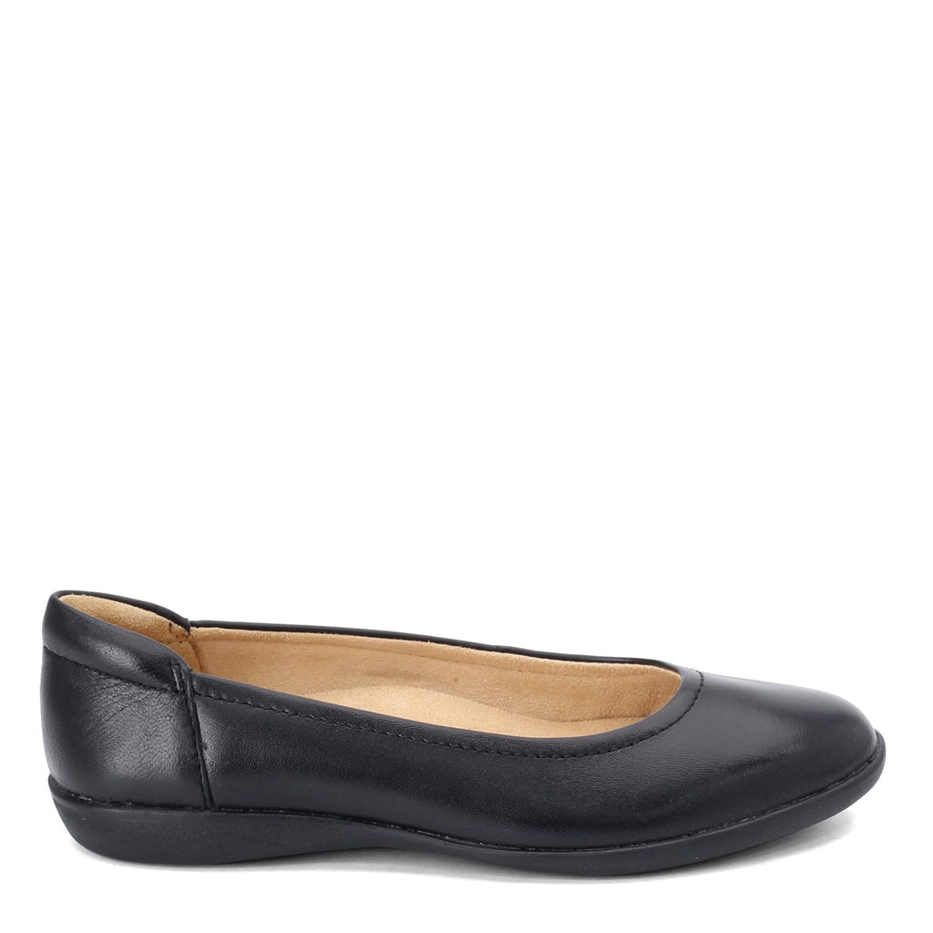 Women's Naturalizer Flexy Flat BLACK E8047L1001