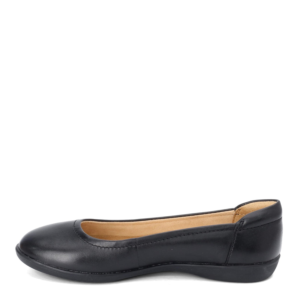 Women's Naturalizer Flexy Flat BLACK E8047L1001