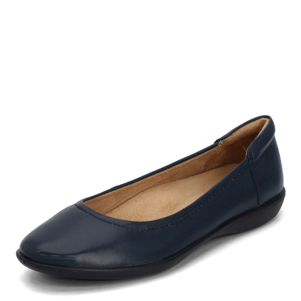 Women's Naturalizer Flexy Flat NAVY E8047L1400