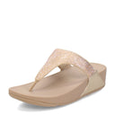 Women's FitFlop, Lulu Crystal Thong Sandal
