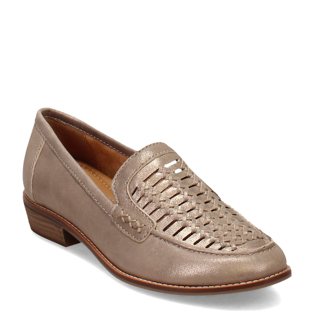 Women's Earth Elona Loafer GOLD ELONA-GOL01